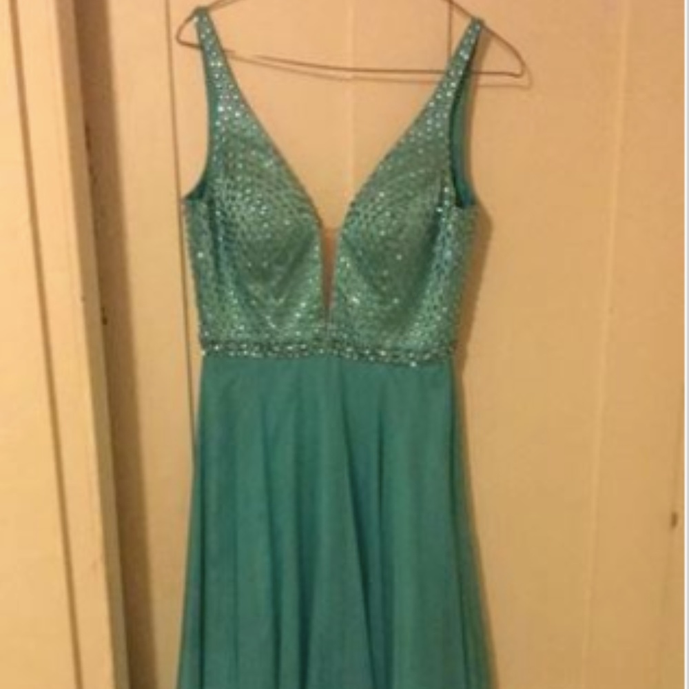 Sherri Hill Style 51009 Gown